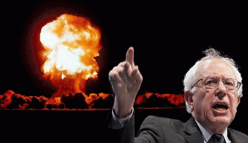 Bernie and the Big Bomb, From ImagesAttr