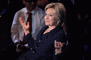 Hillary Clinton, From FlickrPhotos