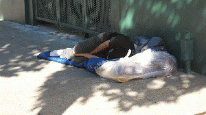 Homeless