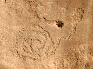 Petroglyph No. 2