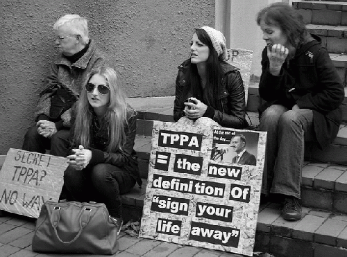 TPP Protest, From ImagesAttr