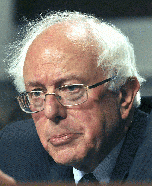 Bernie Sanders, From WikimediaPhotos