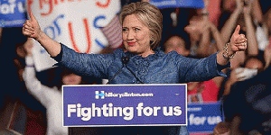 Hillary Clinton