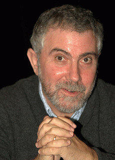 Paul Krugman