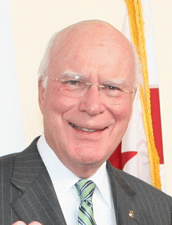 Sen. Patrick Leahy