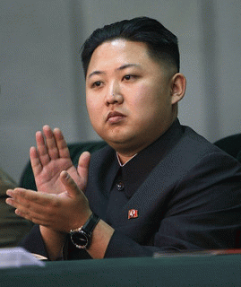 Kim Jong-Un