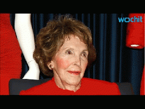 Former First Lady Nancy Reagan has died at 94.