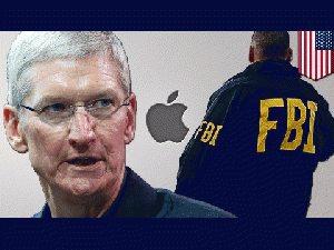 Apple vs FBI: Tim Cook says Apple won't build backdoor for Feds