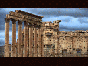 Syrian army recaptures city of Palmyra from ISIL