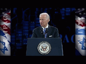 Vice President Joe Biden Remarks at the 2016 AIPAC Policy Conference.