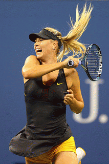 Maria Sharapova, From FlickrPhotos