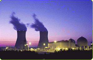 Vogtle nuclear power plant, Georgia, USA