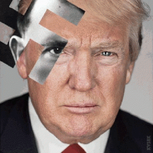 Donald Trump fascist, From TwitterPhotos