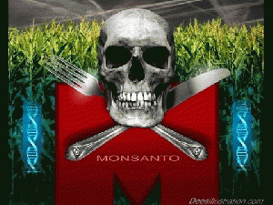 Monsanto evil empire., From YouTubeVideos