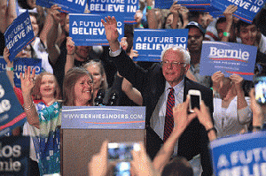 Bernie & Jane Sanders, From FlickrPhotos