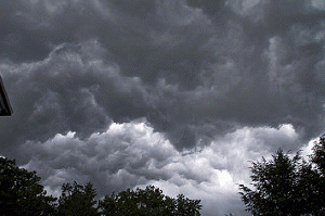 Stormy Weather Ahead, From FlickrPhotos