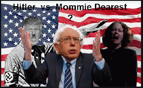 Hitler vs Mommie Dearest, From ImagesAttr