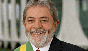 Former Presendent Lulu da Silva