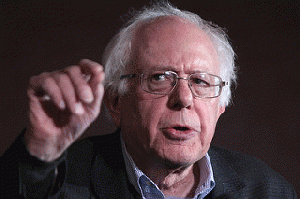 Bernie Sanders