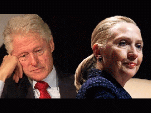 Bill and Hillary Clinton, From YouTubeVideos