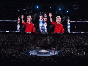 Hillary Clinton Addresses AIPAC March 21, 2016, From YouTubeVideos