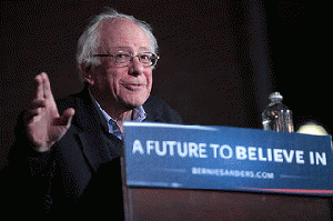 Bernie Sanders, From FlickrPhotos