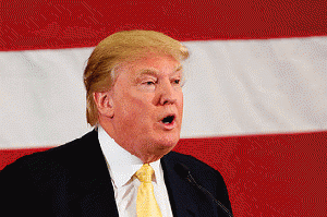 Donald Trump Sr. at #FITN in Nashua, NH, From FlickrPhotos