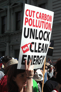 Price the Polluters Rally - Cut carbon Pollution Unlock clean energy