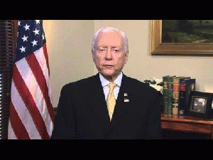 Sen. Orrin Hatch, From YouTubeVideos