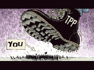 Trans-Pacific Partnership (TPP), From YouTubeVideos