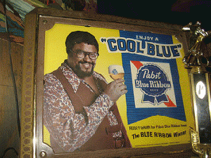 Cool Blue Brew PBR UCM