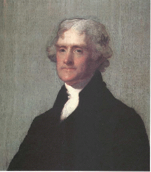 Thomas Jefferson, From WikimediaPhotos
