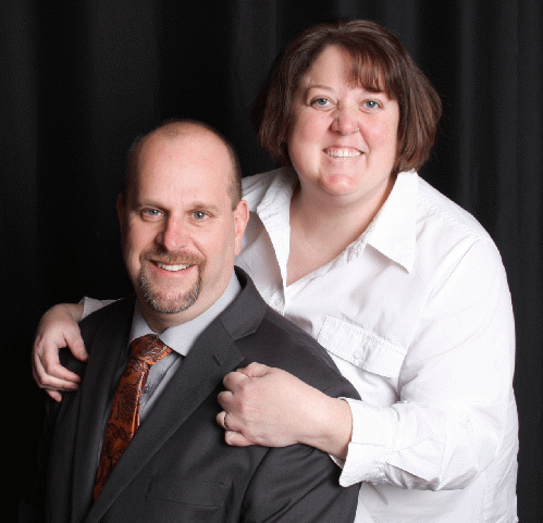 Carl and Nicole Petersen, From ImagesAttr