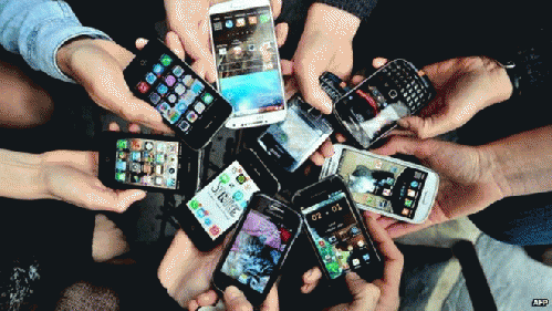 smart phones, From ImagesAttr