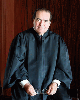 Justice Antonin Scalia