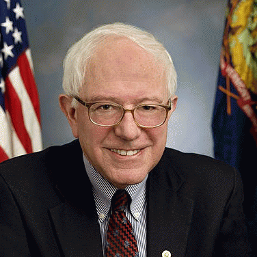 Senator Bernie Sanders (D-VT), From ImagesAttr