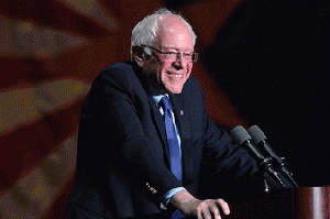 Bernie Sanders