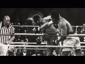 Muhammad Ali Vs George Foreman Highlights HD Muhammad Ali vs George Foreman Highlights Edited by Vx3k., From YouTubeVideos