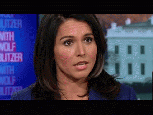 Rep. Tulsi Gabbard quits and endorses Bernie Sanders, From YouTubeVideos