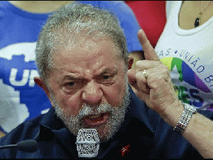 Pronouncement of former President Lula after testifying in PF, From YouTubeVideos