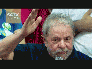 Former Brazilian president Lula defiant after detention, From YouTubeVideos