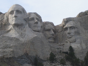Mt Rushmore