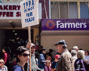 Free trade?, From FlickrPhotos