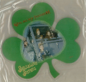 Irish Shillelagh Sisters, From TwitterPhotos