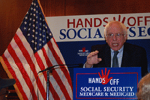 Hands Off Social Security!