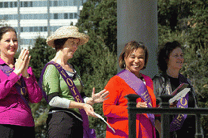 Congresswoman Barbara Lee, From FlickrPhotos