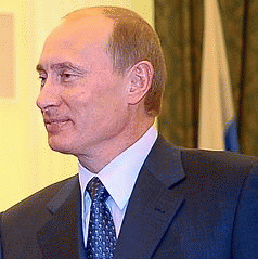 Vladimir Putin, From GoogleImages