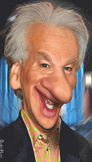 From flickr.com/photos/47422005@N04/5553736775/: Bill Maher - Caricature, From Images