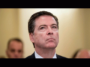 FBI Director James Comey