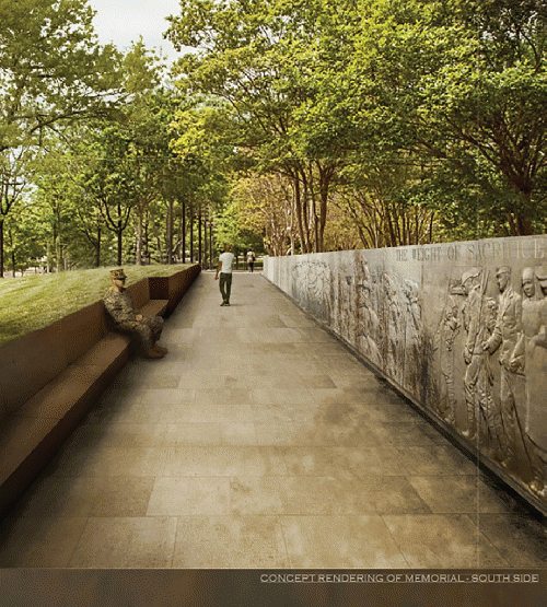 WWI Memorial, From ImagesAttr